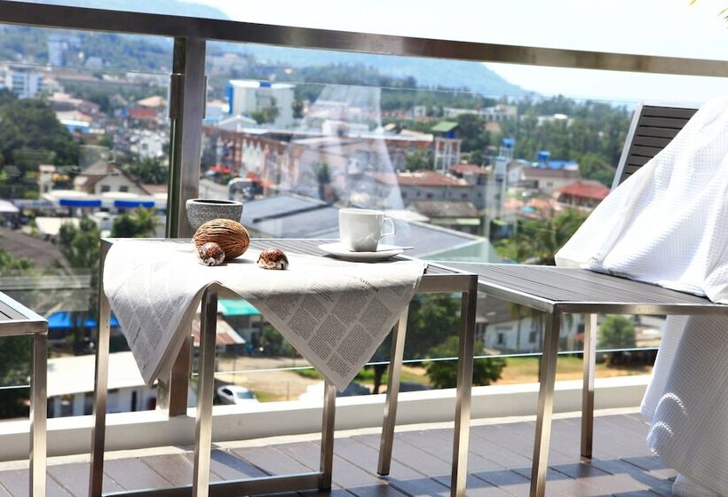 豪华房间, Lae Lay Suites