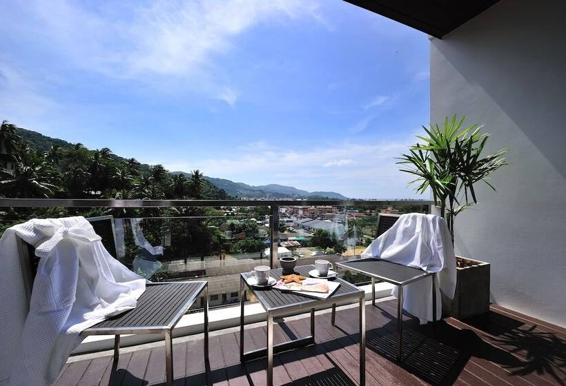 豪华房间, Lae Lay Suites