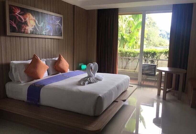 豪华房间, Lae Lay Suites