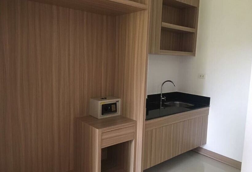 豪华房间, Lae Lay Suites