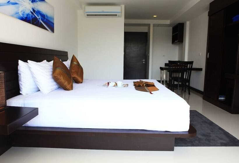 豪华房间, Lae Lay Suites