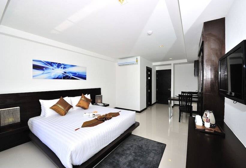 豪华房间, Lae Lay Suites