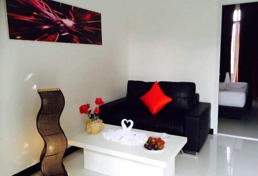 行政套房, Lae Lay Suites