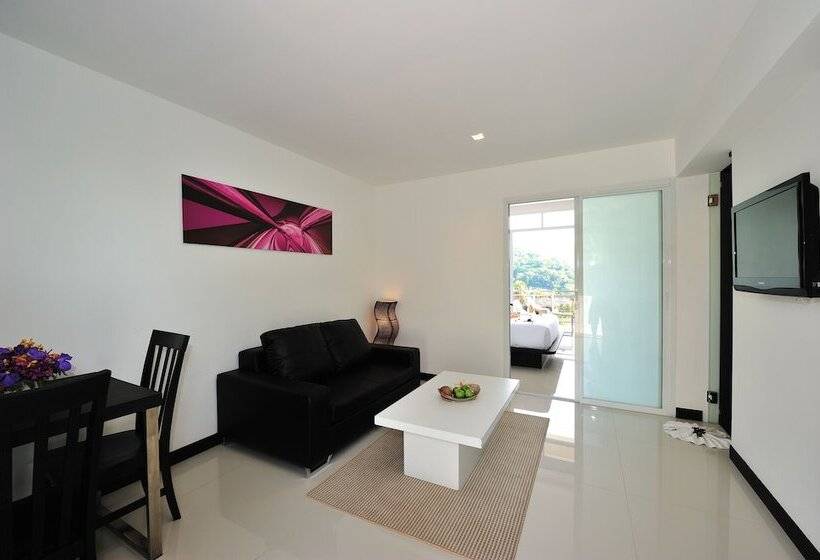 行政套房, Lae Lay Suites