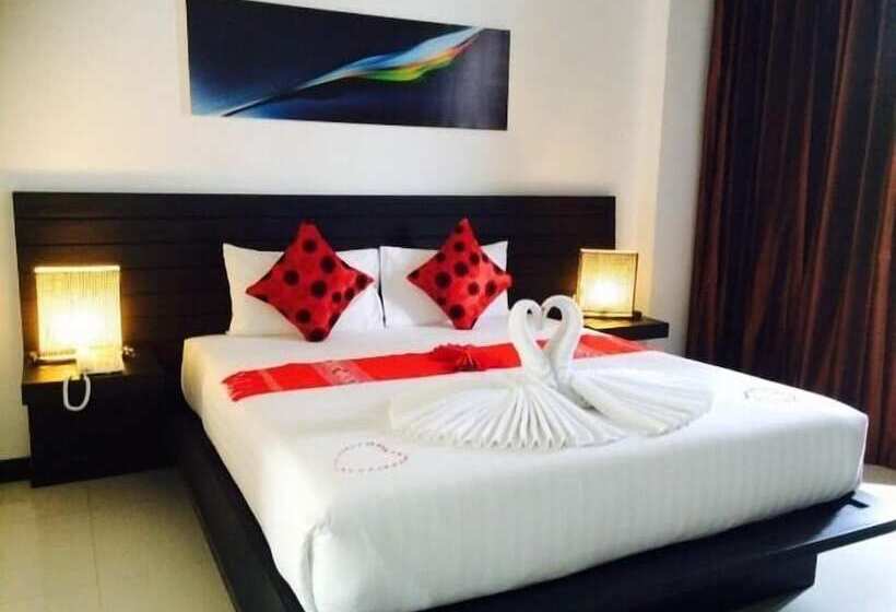 行政套房, Lae Lay Suites