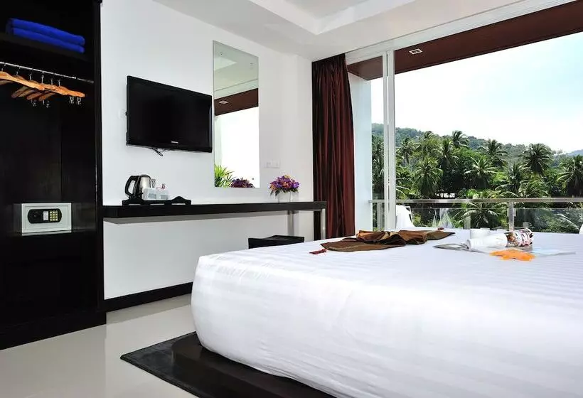 デラックスルーム, Lae Lay Suites