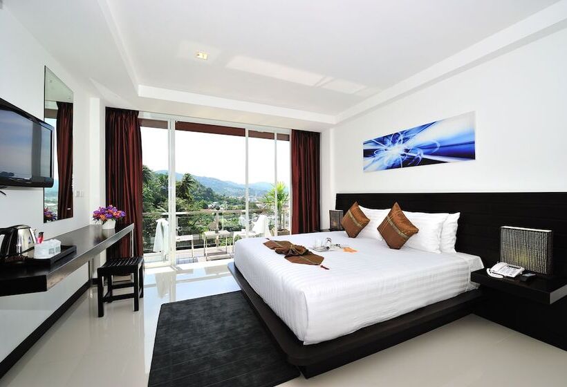 豪华房间, Lae Lay Suites