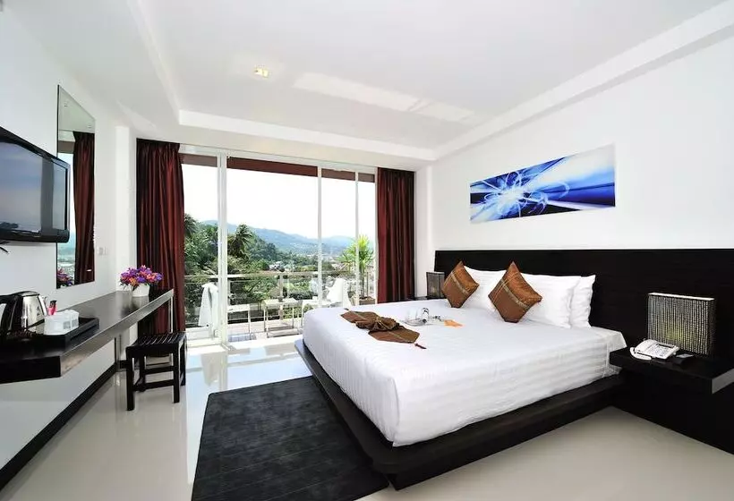 デラックスルーム, Lae Lay Suites