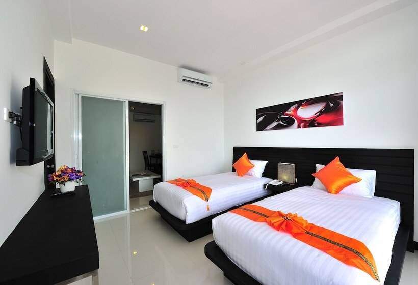 行政套房, Lae Lay Suites