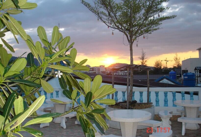 Номер Стандарт Индивидуальный, Lamai Apartment