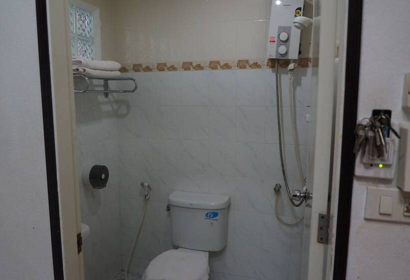 스탠다드 싱글 룸, Lamai Apartment