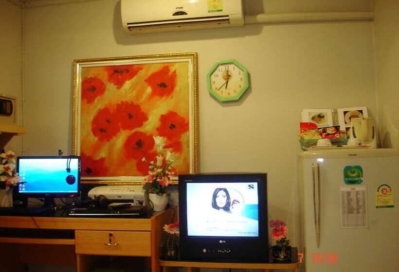 스탠다드 싱글 룸, Lamai Apartment