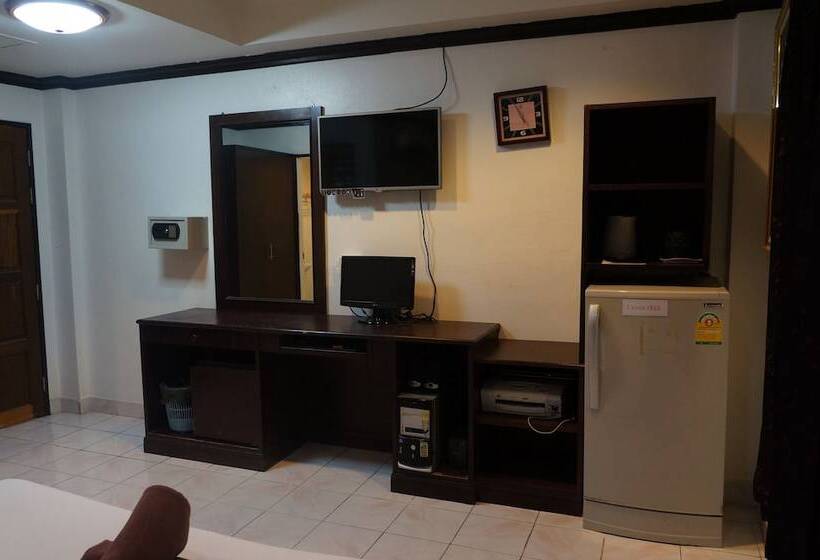 디럭스 룸, Lamai Apartment