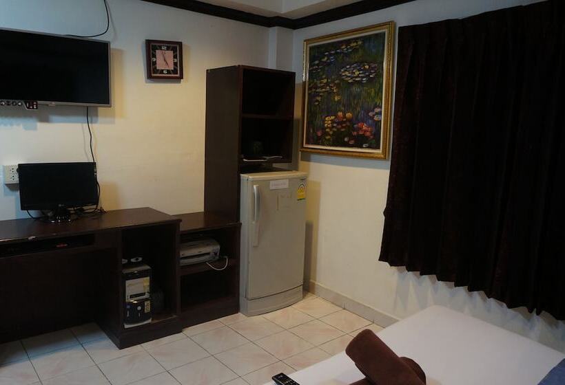 Номер Deluxe, Lamai Apartment