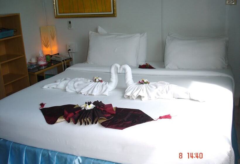 디럭스 룸, Lamai Apartment