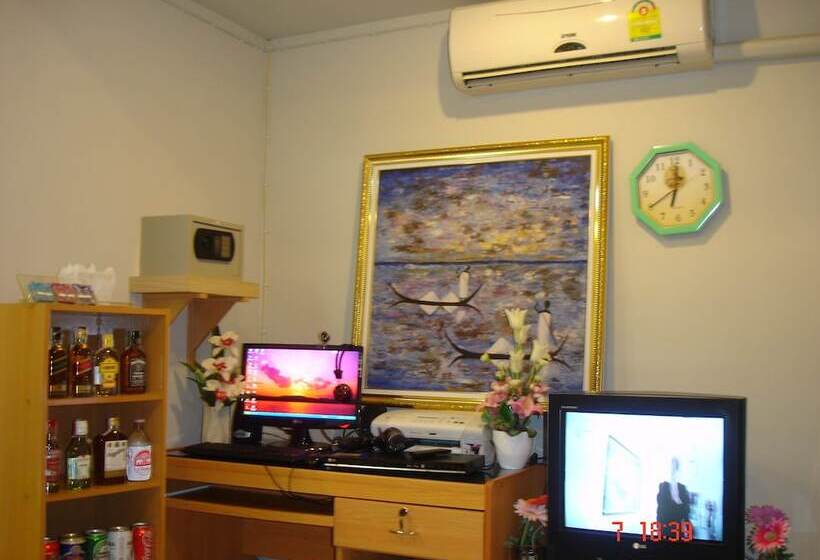 Номер Superior, Lamai Apartment