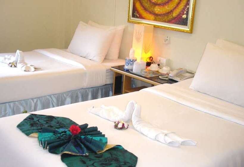 Номер Superior, Lamai Apartment