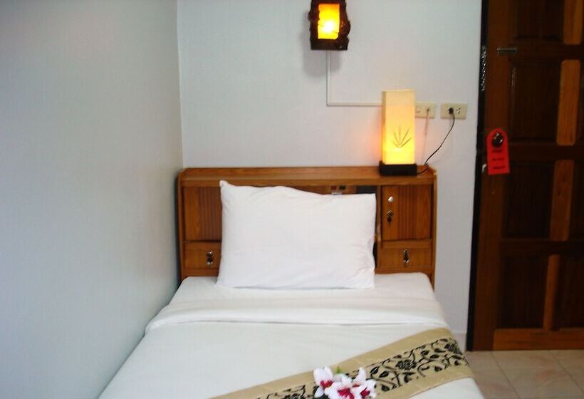 스탠다드 싱글 룸, Lamai Apartment