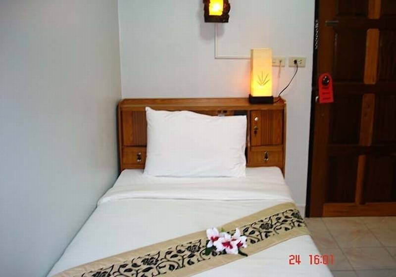 스탠다드 싱글 룸, Lamai Apartment