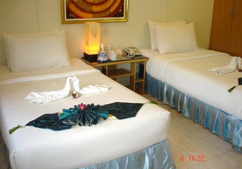 수피리어 룸, Lamai Apartment