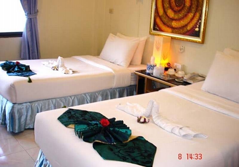 Номер Superior, Lamai Apartment