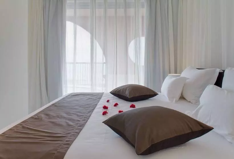 اتاق استاندارد با چشم‌انداز زمین, Lighthouse Golf & Spa
