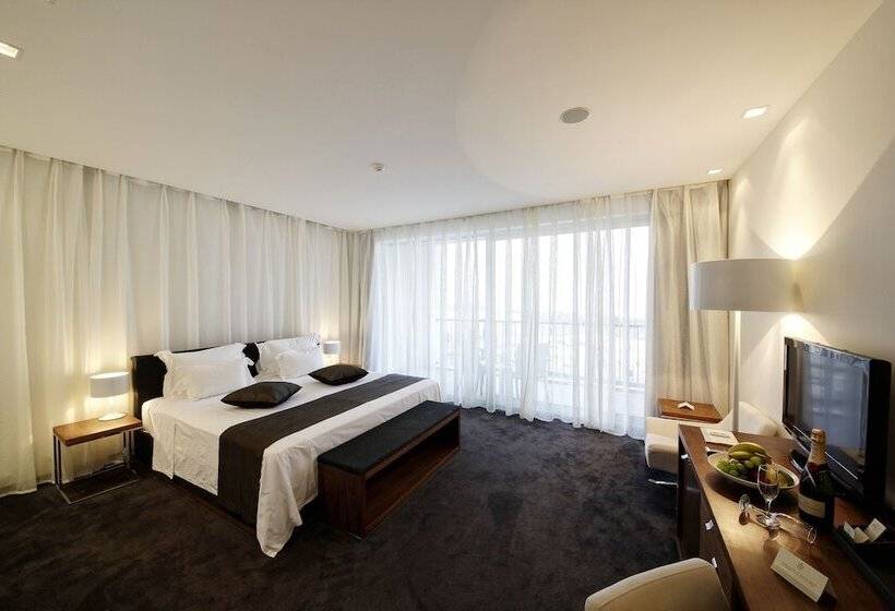 اتاق استاندارد با چشم‌انداز دریا, Lighthouse Golf & Spa