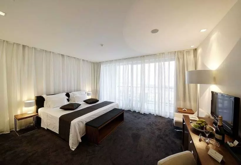 اتاق استاندارد با چشم‌انداز دریا, Lighthouse Golf & Spa