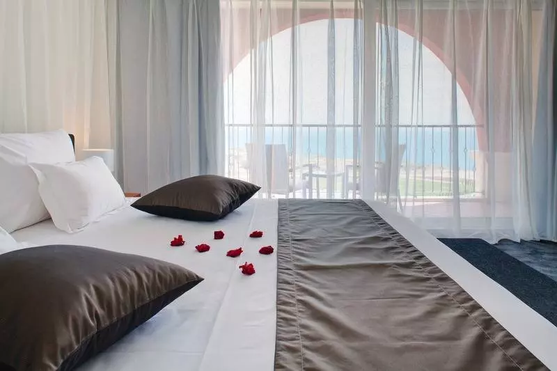 اتاق استاندارد با چشم‌انداز دریا, Lighthouse Golf & Spa