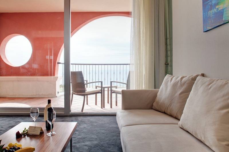 바다 전망 스위트, Lighthouse Golf & Spa