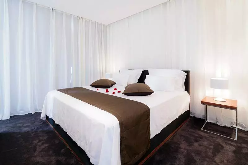 اتاق استاندارد با چشم‌انداز زمین, Lighthouse Golf & Spa