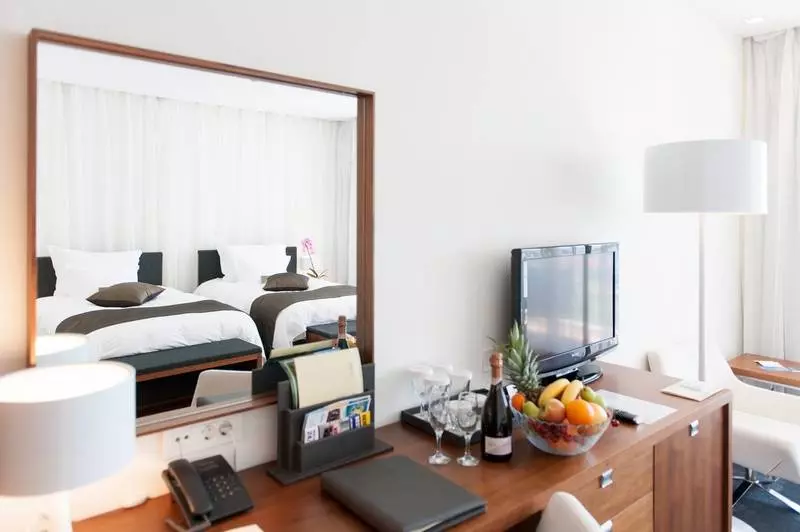 اتاق استاندارد با چشم‌انداز زمین, Lighthouse Golf & Spa