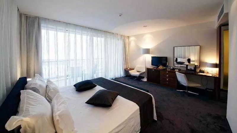 اتاق استاندارد با چشم‌انداز زمین, Lighthouse Golf & Spa