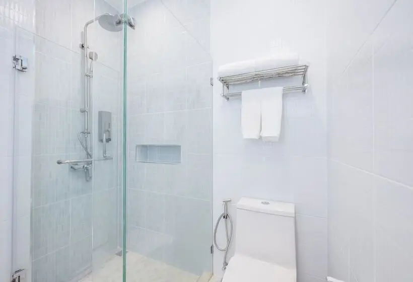 اتاق سوپریور با چشم‌انداز باغ, Lub D Koh Tao Tanote Bay