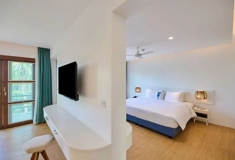 سوییت, Lub D Koh Tao Tanote Bay