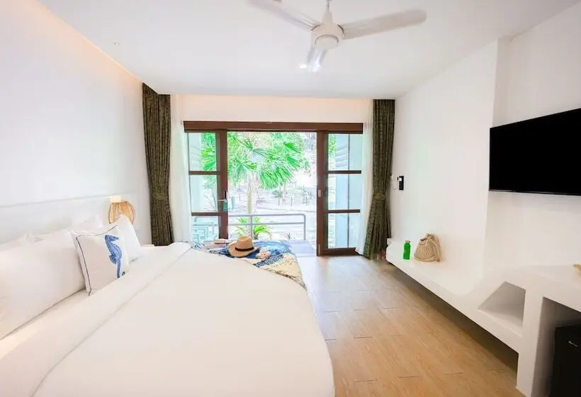 اتاق سوپریور, Lub D Koh Tao Tanote Bay