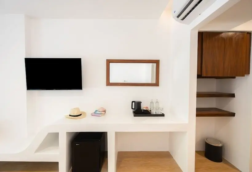 اتاق سوپریور, Lub D Koh Tao Tanote Bay