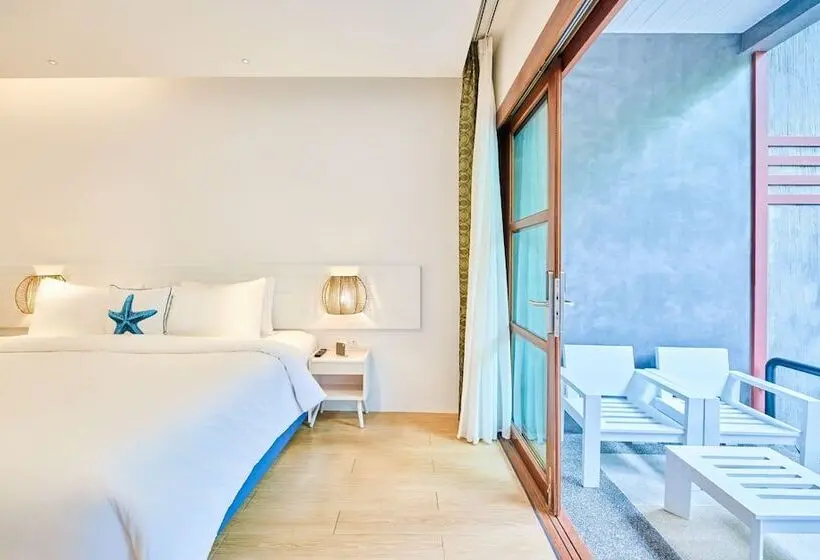 اتاق سوپریور, Lub D Koh Tao Tanote Bay