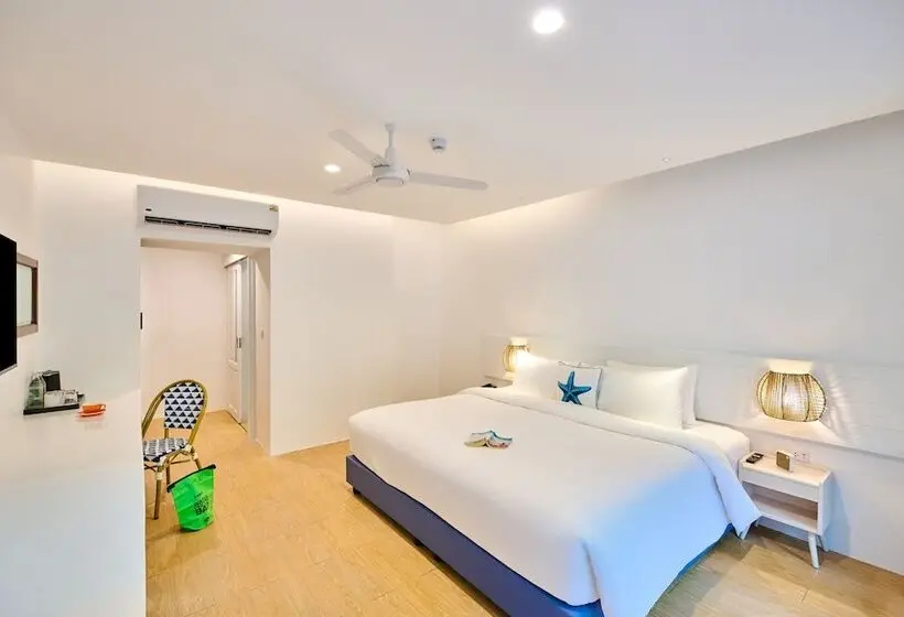 اتاق سوپریور, Lub D Koh Tao Tanote Bay