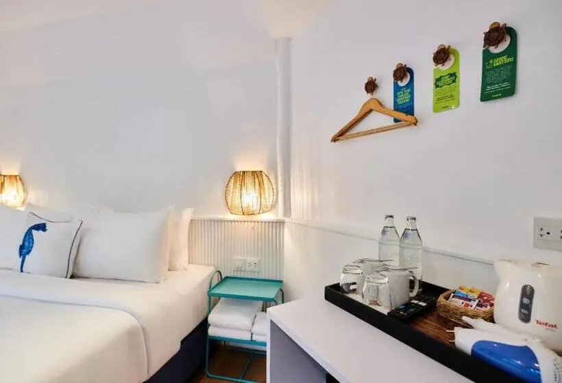 بانگلوی استاندارد 2 خوابه, Lub D Koh Tao Tanote Bay