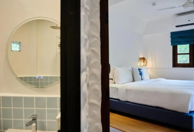 بانگلوی استاندارد 2 خوابه, Lub D Koh Tao Tanote Bay