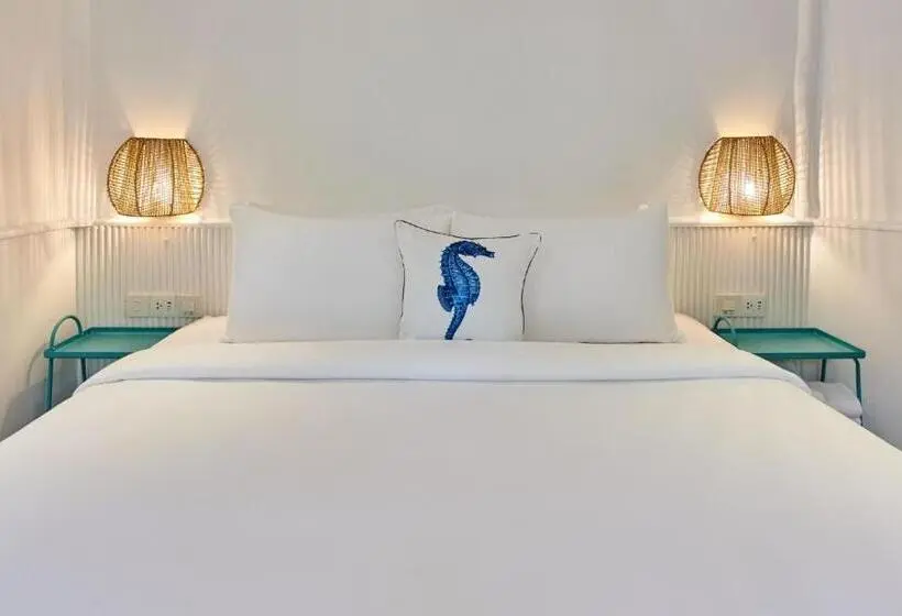 بانگلوی استاندارد 2 خوابه, Lub D Koh Tao Tanote Bay