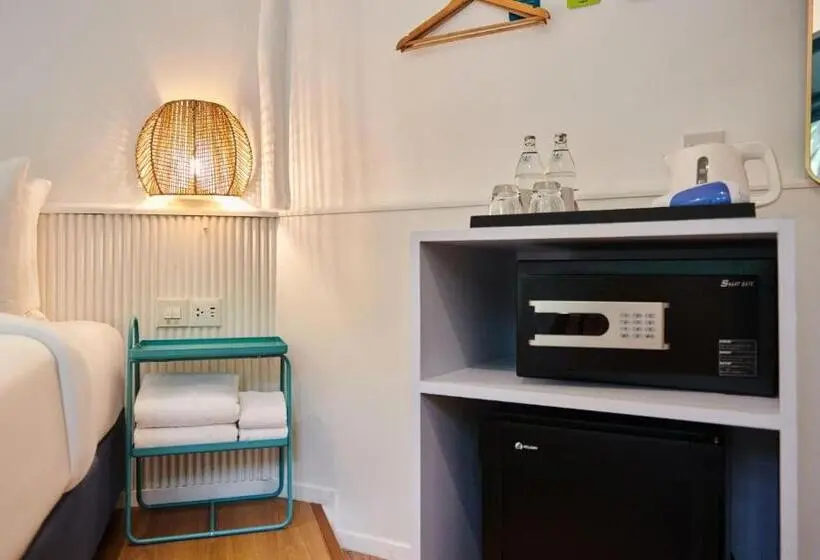 بانگلوی استاندارد 2 خوابه, Lub D Koh Tao Tanote Bay