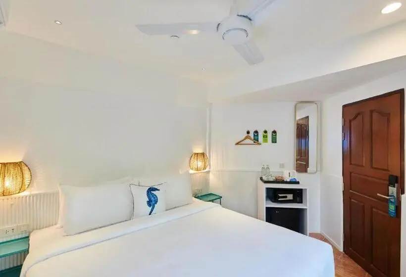 بانگلوی استاندارد 2 خوابه, Lub D Koh Tao Tanote Bay