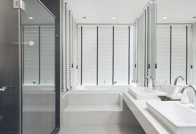 Suíte 2 Dormitórios, Mida De Sea Hua Hin   Sha Plus