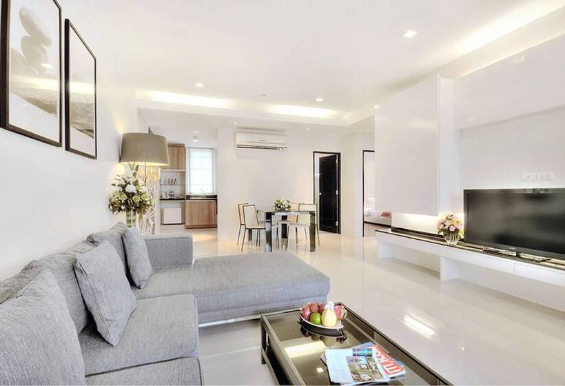 سوئیت 2 خوابه, Mida De Sea Hua Hin   Sha Plus