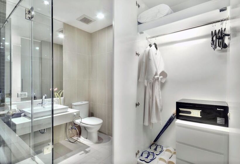 Quarto Deluxe, Mida De Sea Hua Hin   Sha Plus