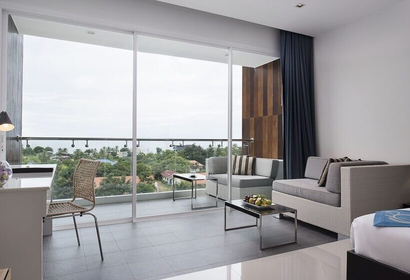 Quarto Deluxe, Mida De Sea Hua Hin   Sha Plus