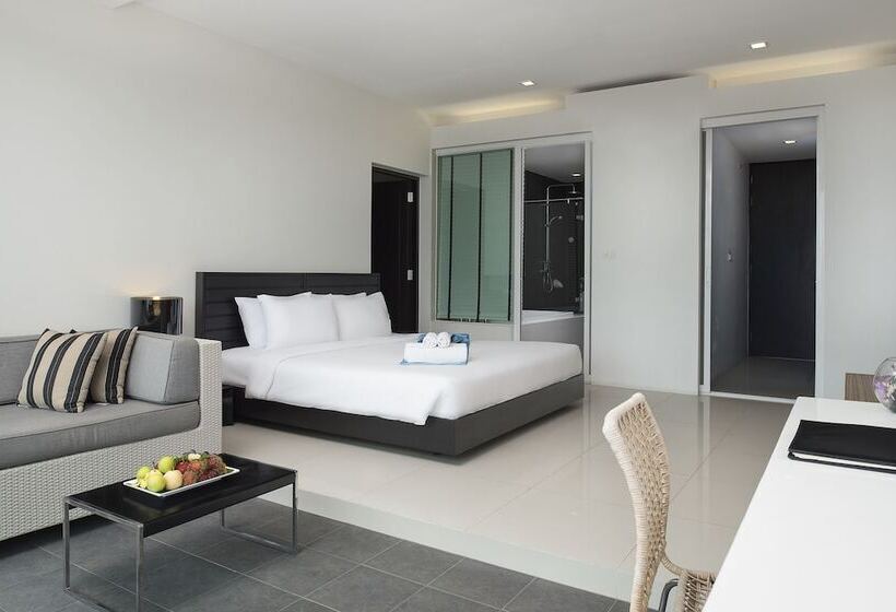 اتاق لوکس, Mida De Sea Hua Hin   Sha Plus