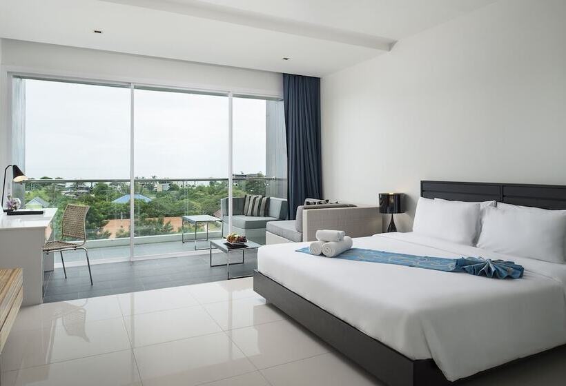 Quarto Deluxe, Mida De Sea Hua Hin   Sha Plus